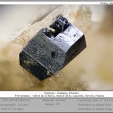 Anatase
fov 2.6 mm
(Autor: ploum)