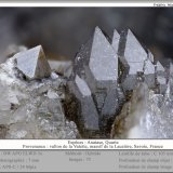 Anatase
fov 7 mm
(Autor: ploum)