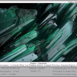 Atacamite
fov 1.6 mm
(Autor: ploum)