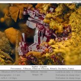 Cuprite
fov 2.3 mm
(Autor: ploum)