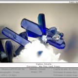 Azurite
fov 1.4 mm
(Autor: ploum)