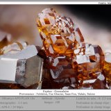 Grossular
fov 3.5 mm
(Autor: ploum)