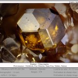 Vesuvianite
fov 1.6 mm
(Autor: ploum)