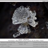 Phillipsite
fov 2.4 mm
(Autor: ploum)