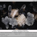 Dolomite and Smithsonite
fov 2.2 mm
(Autor: ploum)