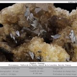 Anatase
fov 16 mm
(Autor: ploum)