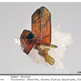 Brookite
fov 28 mm
(Autor: ploum)