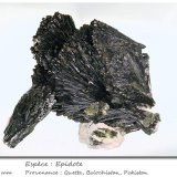 Epidote
fov 125 mm
(Autor: ploum)