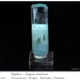 Beryl (variety aquamarine)
fov 125 mm
(Autor: ploum)