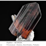 Brookite
fov 20 mm
(Autor: ploum)