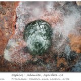 Adamite and Agardite-Ce
fov 2.0 mm
(Autor: ploum)