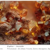 jarosite
(Autor: ploum)