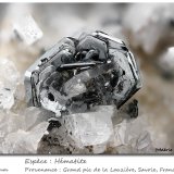 Hematite
fov 11 mm
(Autor: ploum)
