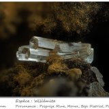 Willemite
fov 2.1 mm
(Autor: ploum)