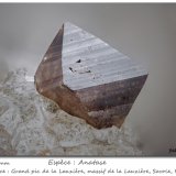 Anatase on Quartz
fov 2.3 mm
(Autor: ploum)