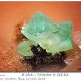 Adamite (variety cuprian)
fov 2.2 mm
(Autor: ploum)