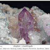 Quartz variety Amethyst
fov 29 mm
(Autor: ploum)
