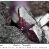 Proustite
fov 5.4 mm
(Autor: ploum)