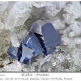 Anatase
fov 5.0 mm
(Autor: ploum)