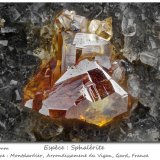 Sphalerite
fov 2.5 mm
(Autor: ploum)