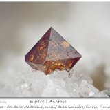Anatase
fov 4.0 mm
(Autor: ploum)