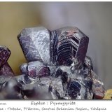 Pyrargyrite
fov 2.5 mm
(Autor: ploum)