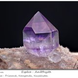 Quartz (variety amethyst)
fov 27 mm
(Autor: ploum)