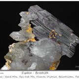 Brookite
fov 70 mm
(Autor: ploum)