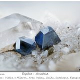 Anatase and Quartz
(Autor: ploum)