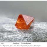 Pyrochlore
fov 1.25 mm
(Autor: ploum)