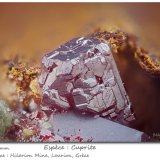Cuprite
fov 2.2 mm
(Autor: ploum)