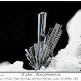 Pseudobrookite
fov 4.5 mm
(Autor: ploum)