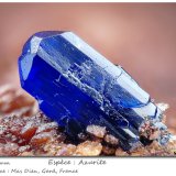 Azurite
fov 2 mm
(Autor: ploum)