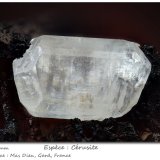 Cerussite
fov 2.1 mm
(Autor: ploum)