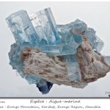 Beryl (variety aquamarine)
fov 50 mm
(Autor: ploum)