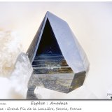 Anatase
fov 2.1 mm
(Autor: ploum)