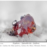 Sphalerite and Galena
3.75 mm
(Autor: ploum)