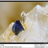 Anatase
fov 3.5 mm
(Autor: ploum)