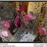Spherocobaltite
fov 2 mm
(Autor: ploum)