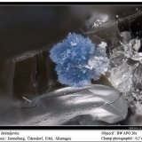 Jeremejevite
fov 0.7 mm
(Autor: ploum)