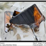 Brookite
fov 10 mm
(Autor: ploum)