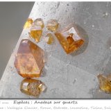 Anatase on Quartz
fov 1.25 mm
(Autor: ploum)