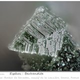 Bertrandite
fov 1.5 mm
(Autor: ploum)