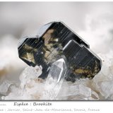 Brookite
fov 6.5 mm
(Autor: ploum)
