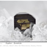 Brookite
fov 7.0 mm
(Autor: ploum)