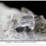 Bertrandite on Anatase
fov 7.5 mm
(Autor: ploum)