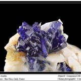 Azurite
fov 6 mm
(Autor: ploum)