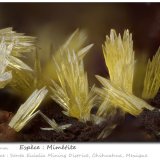 Mimetite
fov 3.4 mm
(Autor: ploum)