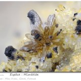 Mimetite
fov 2.7 mm
(Autor: ploum)