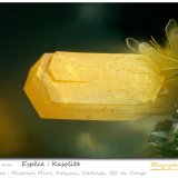 Kazolite
fov 0.75 mm
(Autor: ploum)